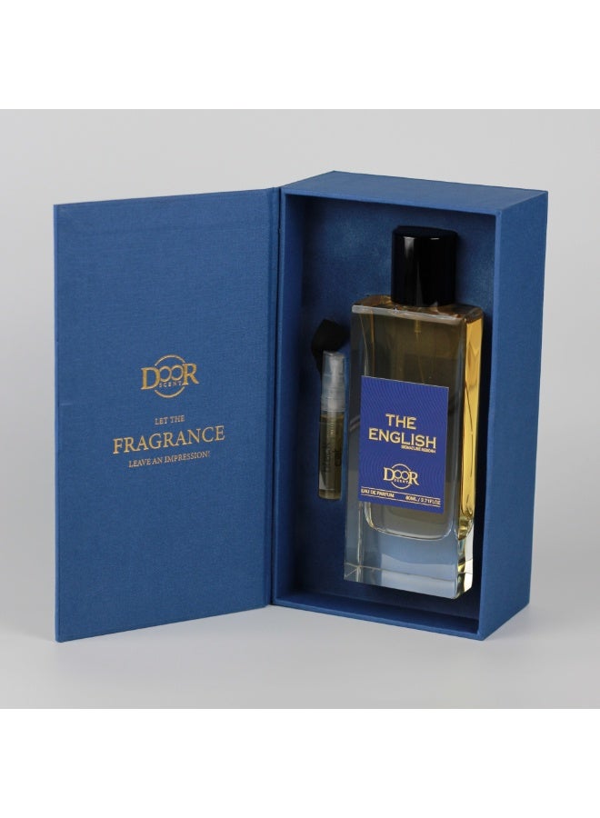 DOORSCENT عطر التوقيع الإنجليزي المتجدد 80 مل من DOORSCENT - Image 2
